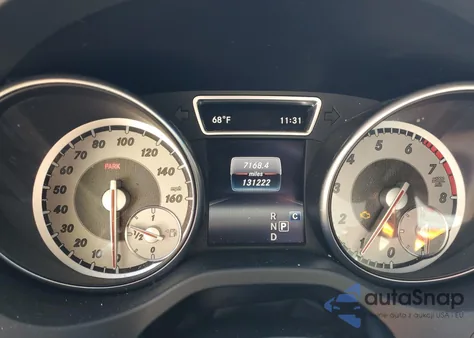 2017 Mercedes-Benz Gla 250 z USA, uszkodzony, nr VIN WDCTG4EB2HJ297301